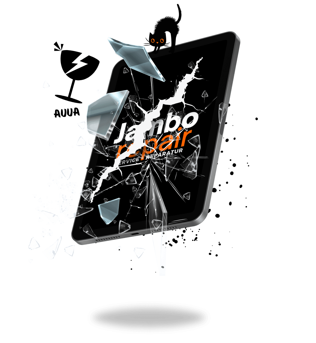 Apple iPad Air 13 (M2) Display Reparatur
