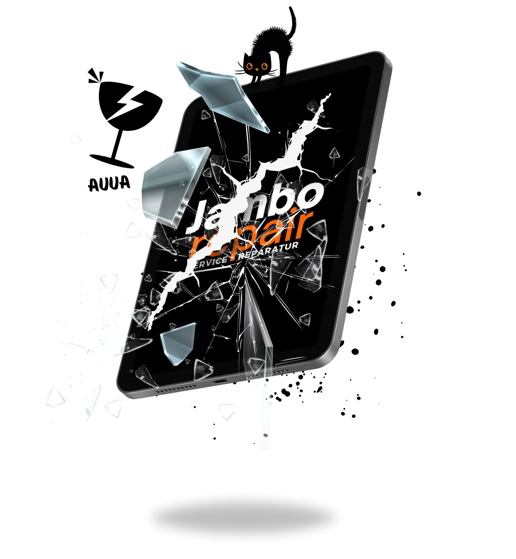Apple iPad mini 7 (A17 Pro) Display Reparatur