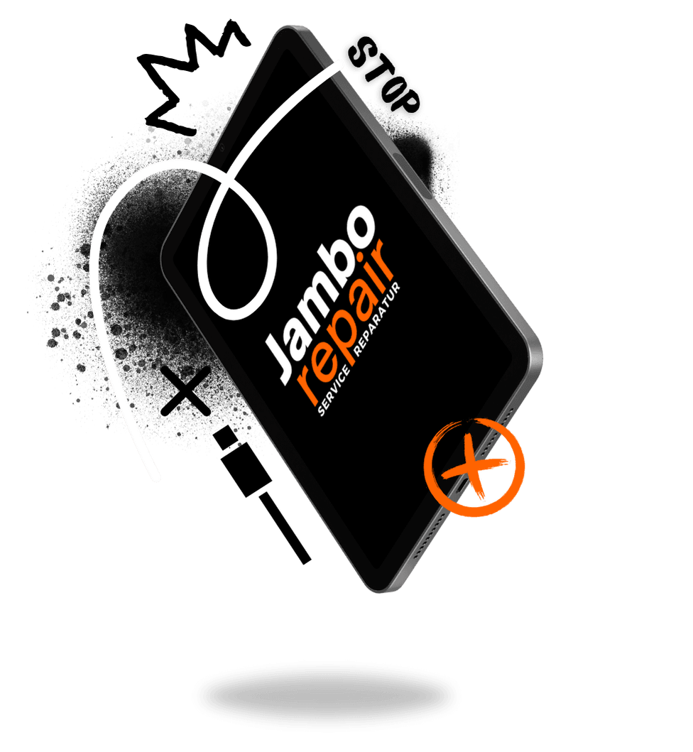 Apple iPad Pro 13 (M4) (2024) Ladebuchsen Reparatur