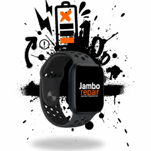 Apple Watch SE 2 Akku tauschen