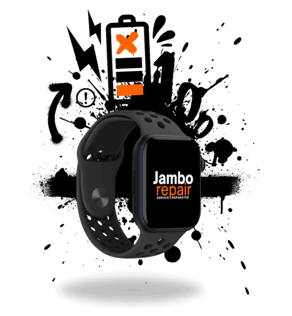 Apple Watch SE 2 Akku tauschen