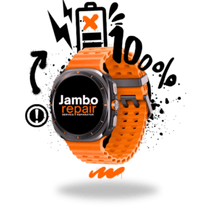 SAMSUNG GALAXY WATCH AKKU TAUSCH