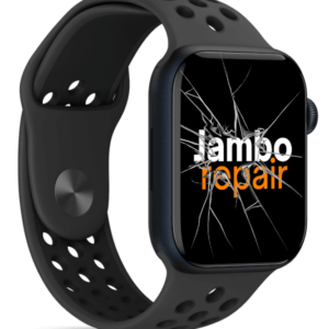Apple Watch Reparatur mit kaputtem Display